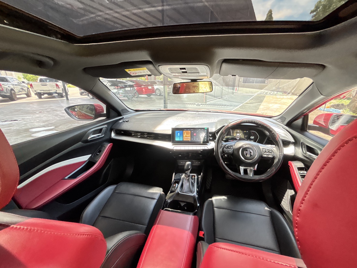 MG5 MG5 1.5 D+ Sunroof AT 2022