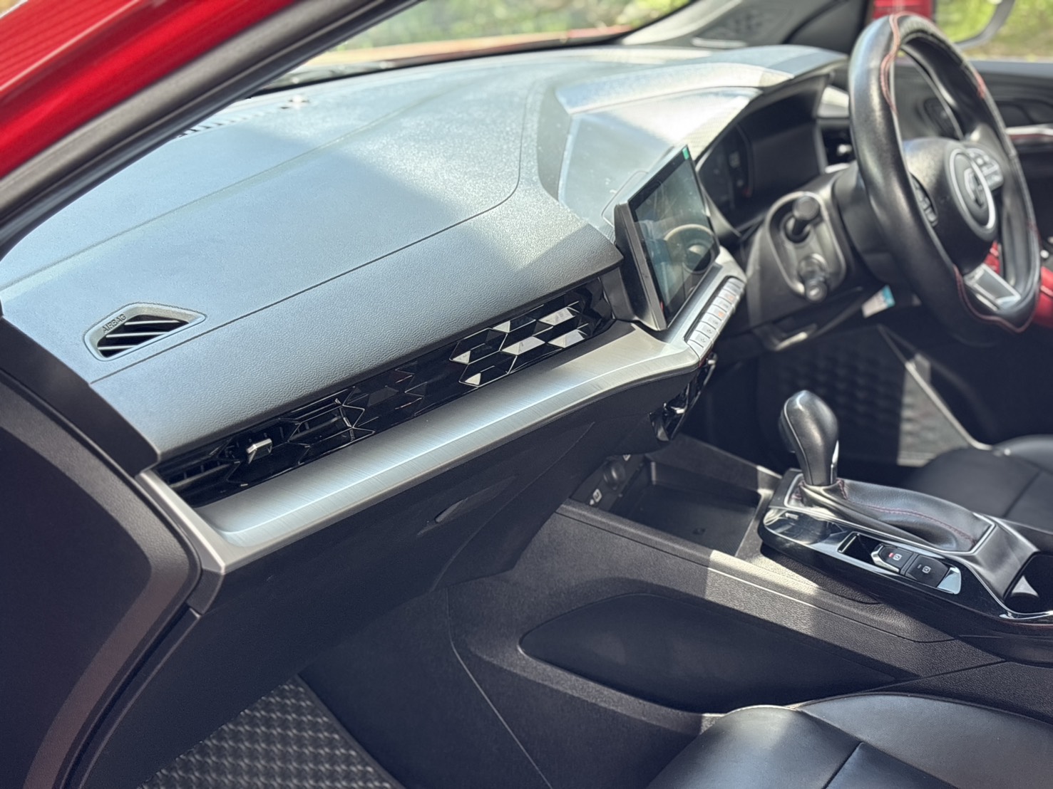 MG5 MG5 1.5 D+ Sunroof AT 2022