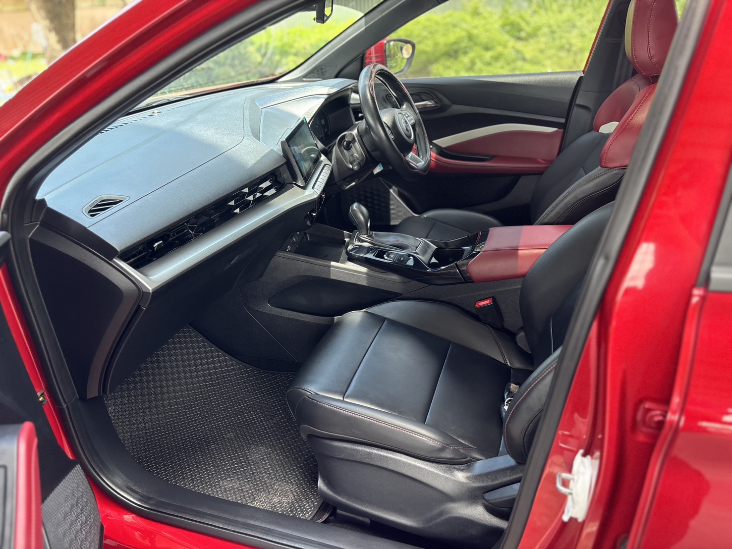 MG5 MG5 1.5 D+ Sunroof AT 2022