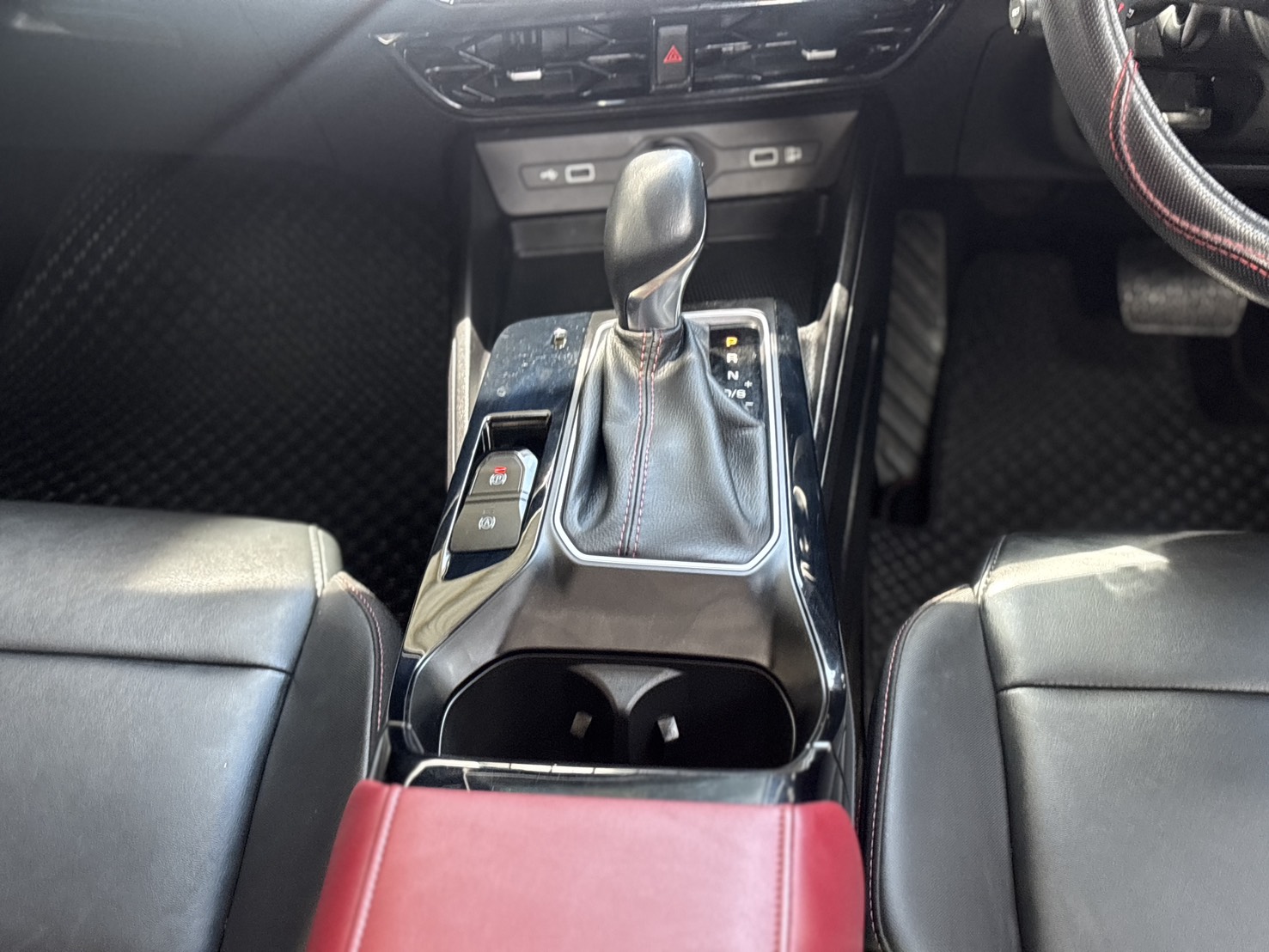 MG5 MG5 1.5 D+ Sunroof AT 2022