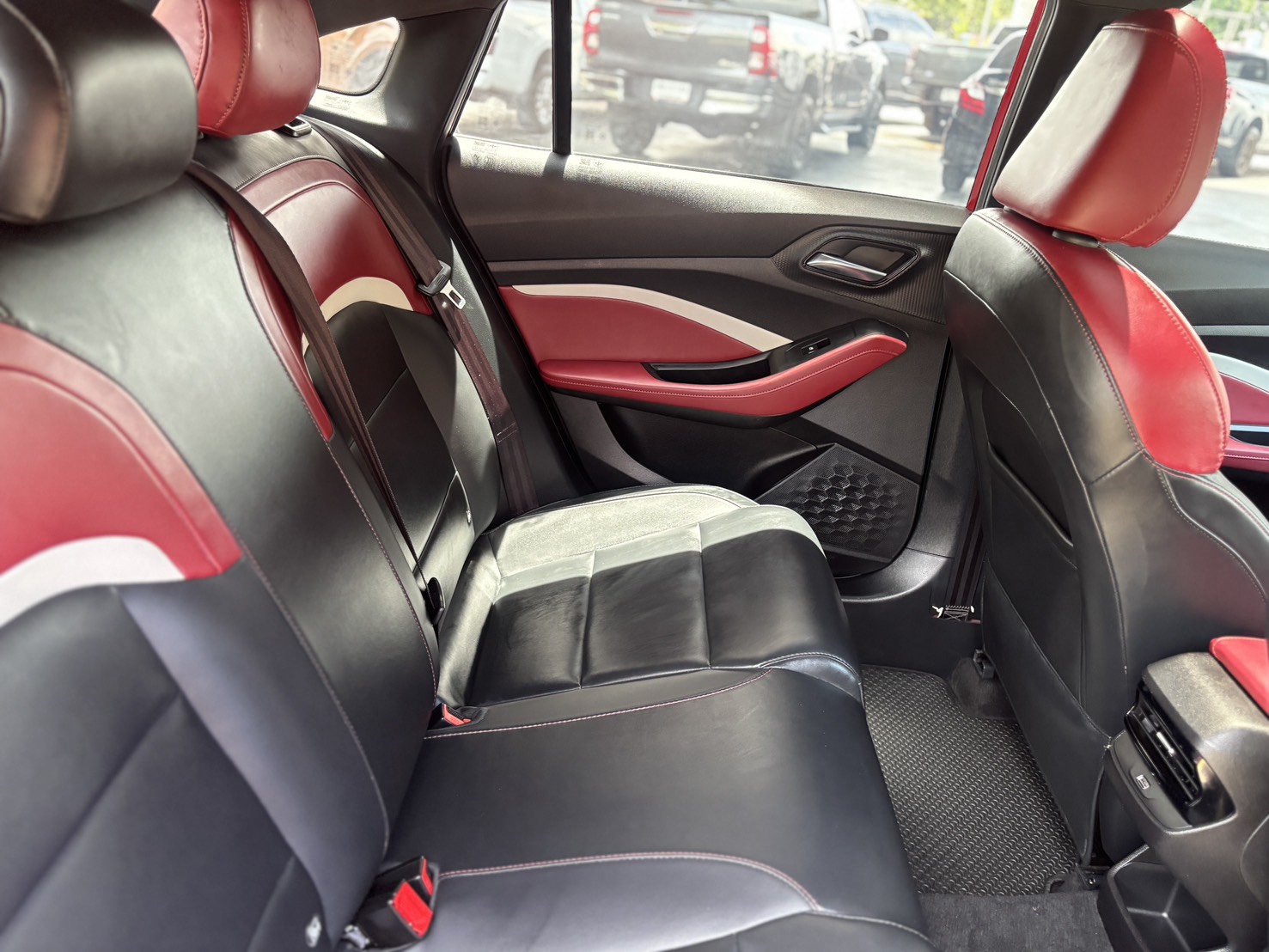 MG5 MG5 1.5 D+ Sunroof AT 2022