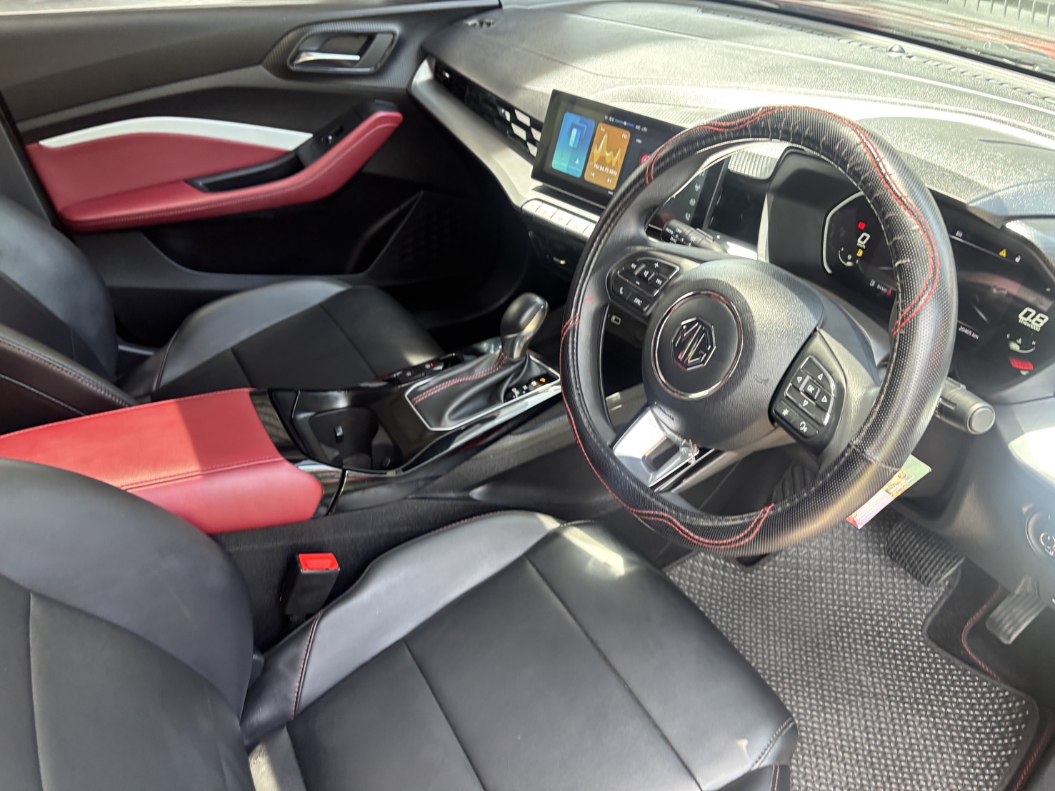 MG5 MG5 1.5 D+ Sunroof AT 2022
