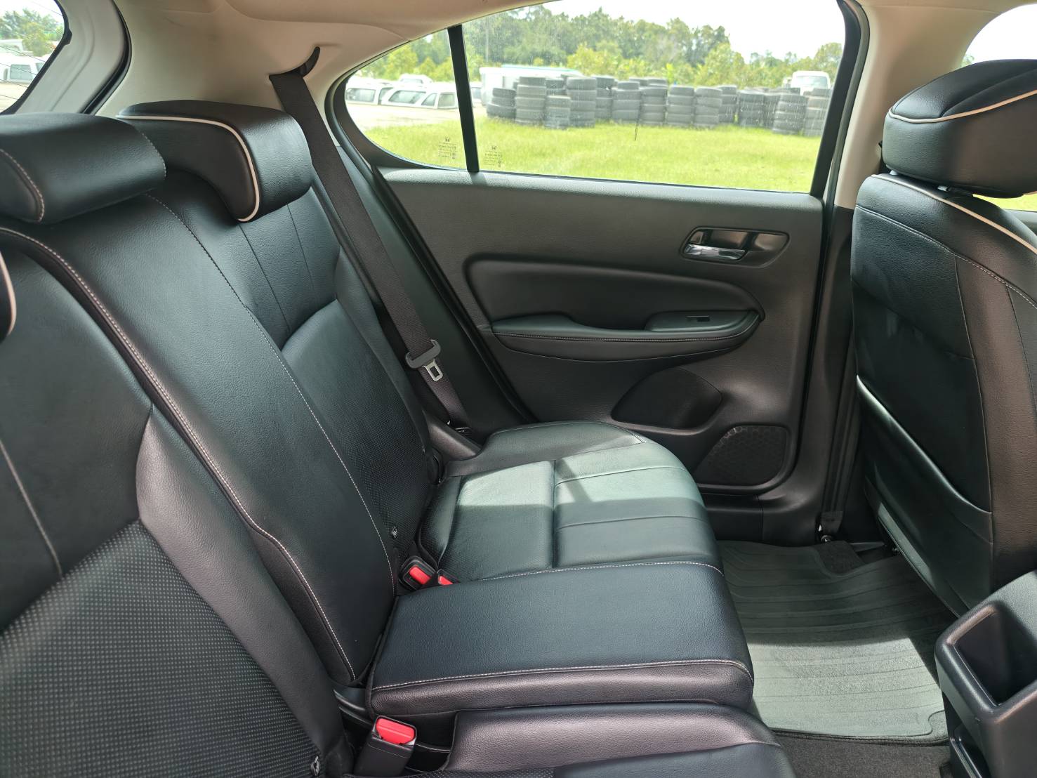 Honda City Turbo 1.0 SV Hatchback AT 2022