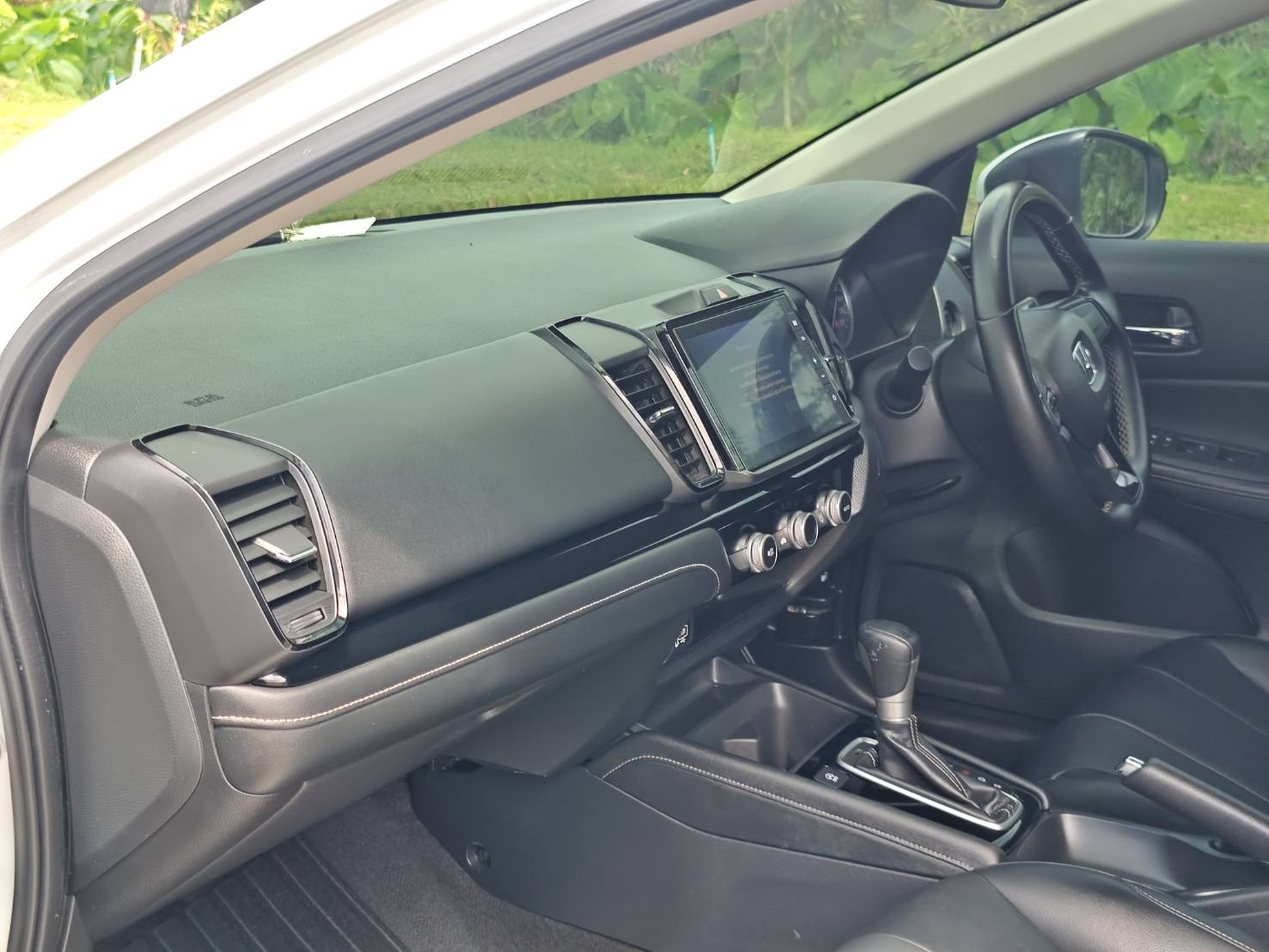 Honda City Turbo 1.0 SV Hatchback AT 2022