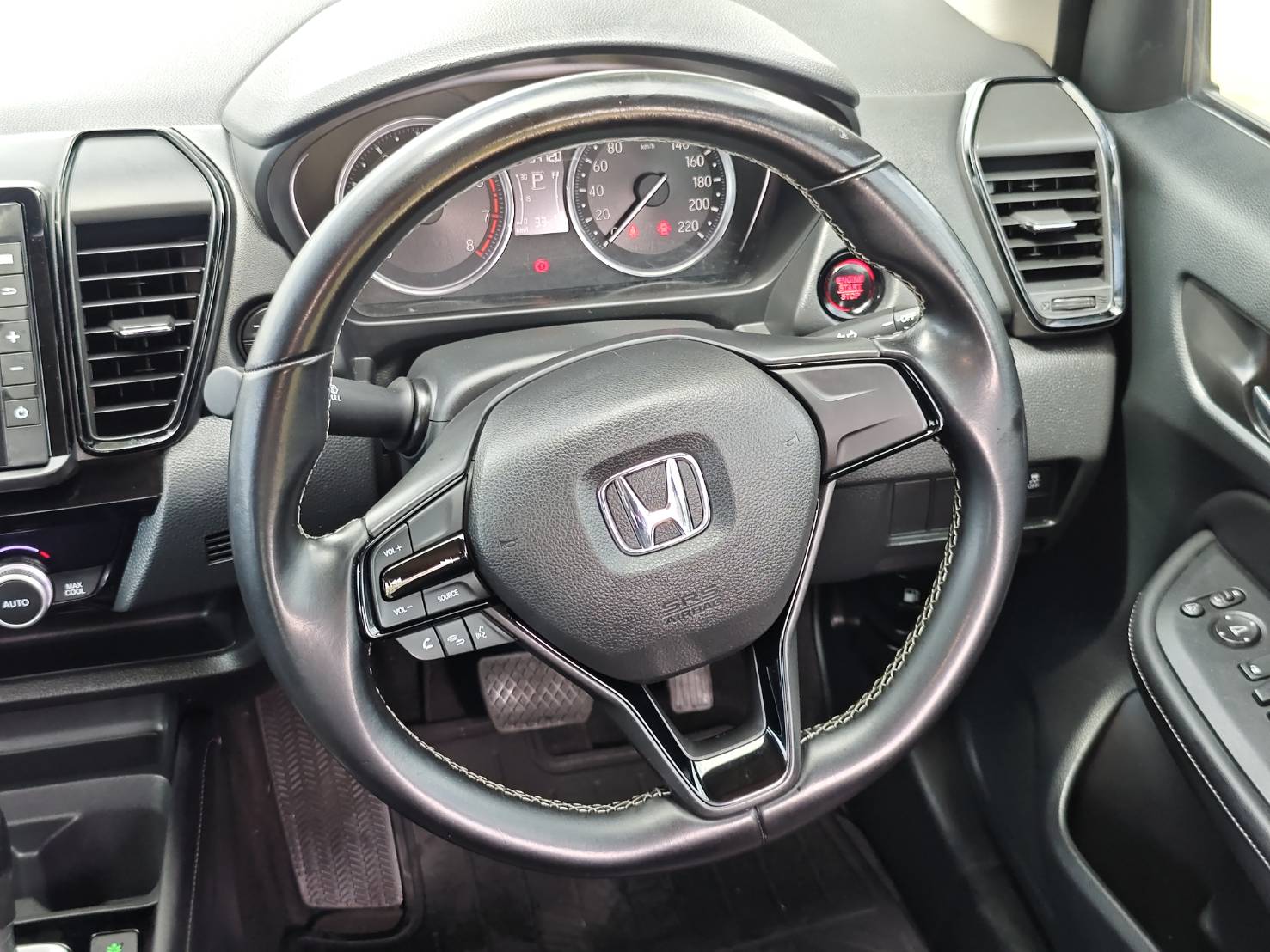 Honda City Turbo 1.0 SV Hatchback AT 2022