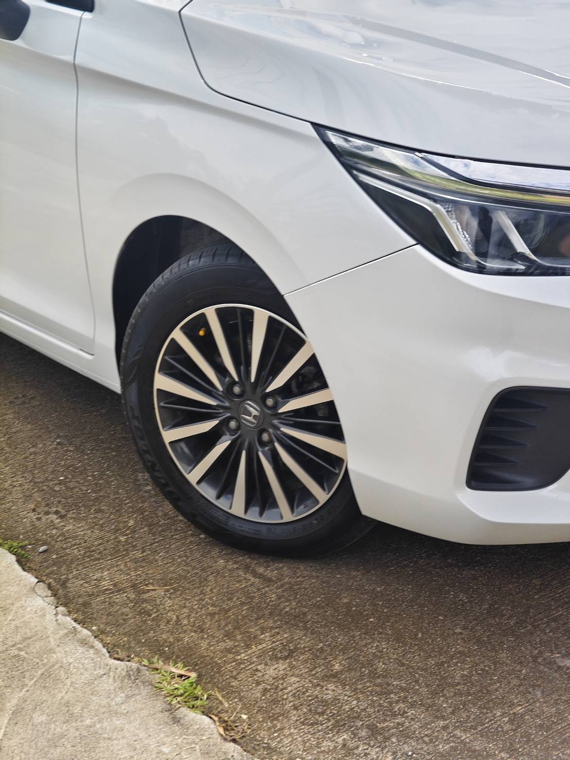 Honda City Turbo 1.0 SV Hatchback AT 2022