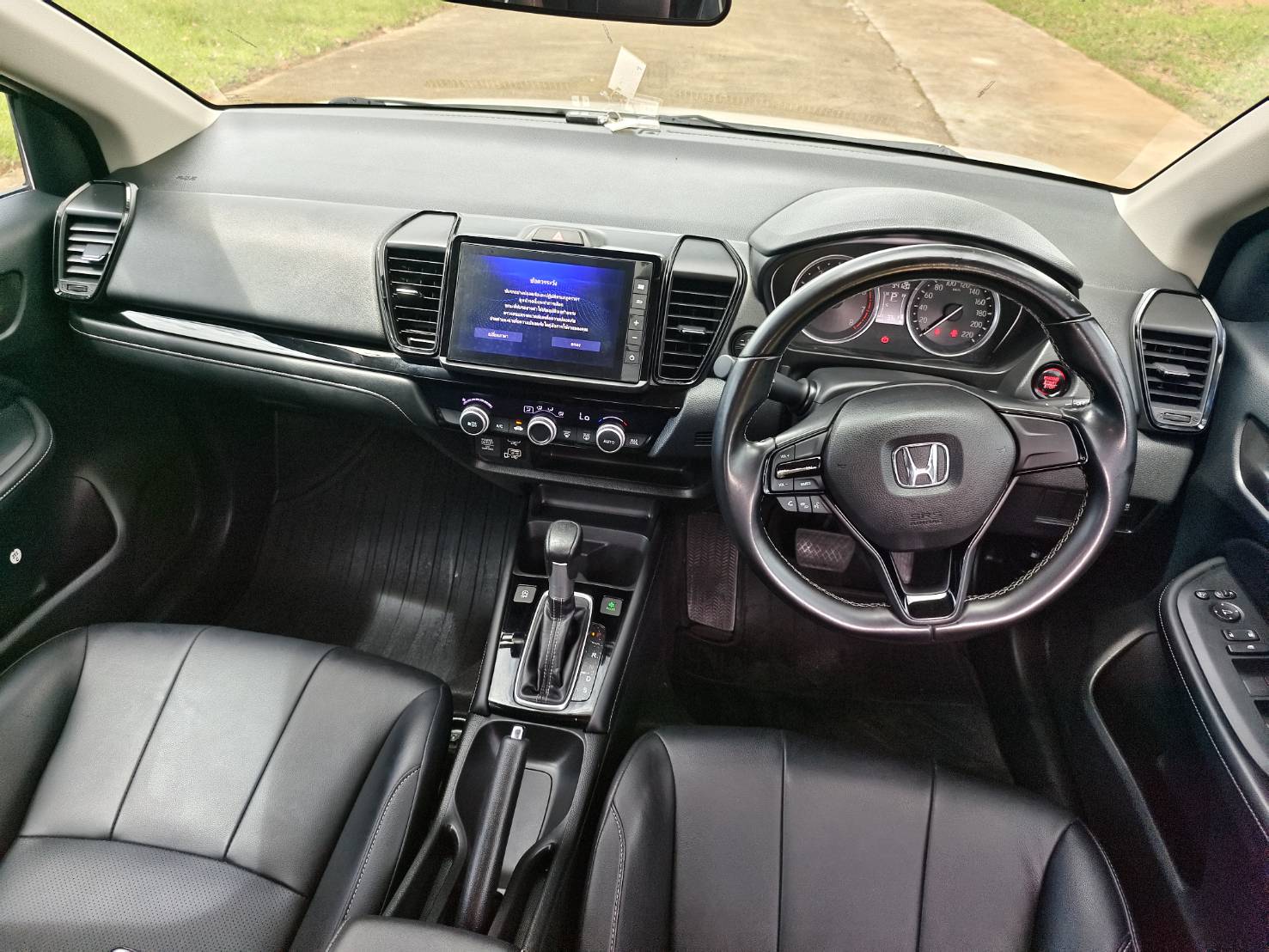 Honda City Turbo 1.0 SV Hatchback AT 2022