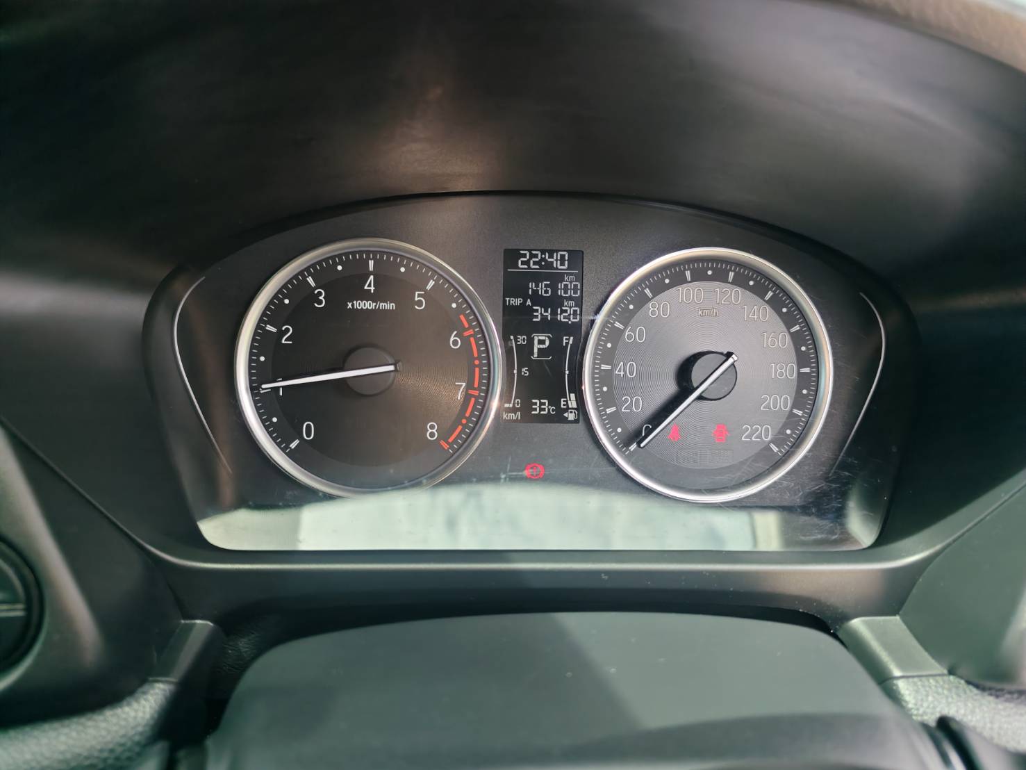 Honda City Turbo 1.0 SV Hatchback AT 2022