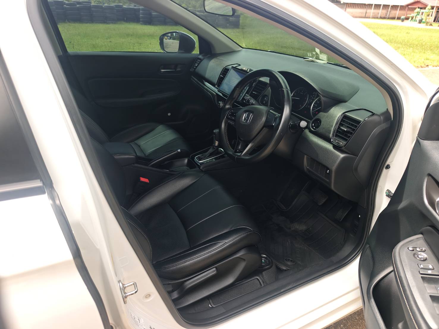 Honda City Turbo 1.0 SV Hatchback AT 2022