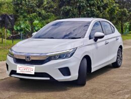 Honda City Turbo 1.0 SV Hatchback AT 2022