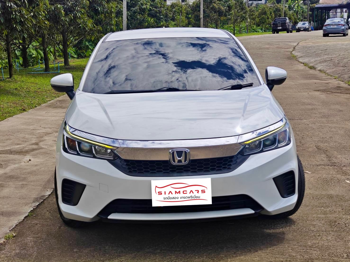 Honda City Turbo 1.0 SV Hatchback AT 2022