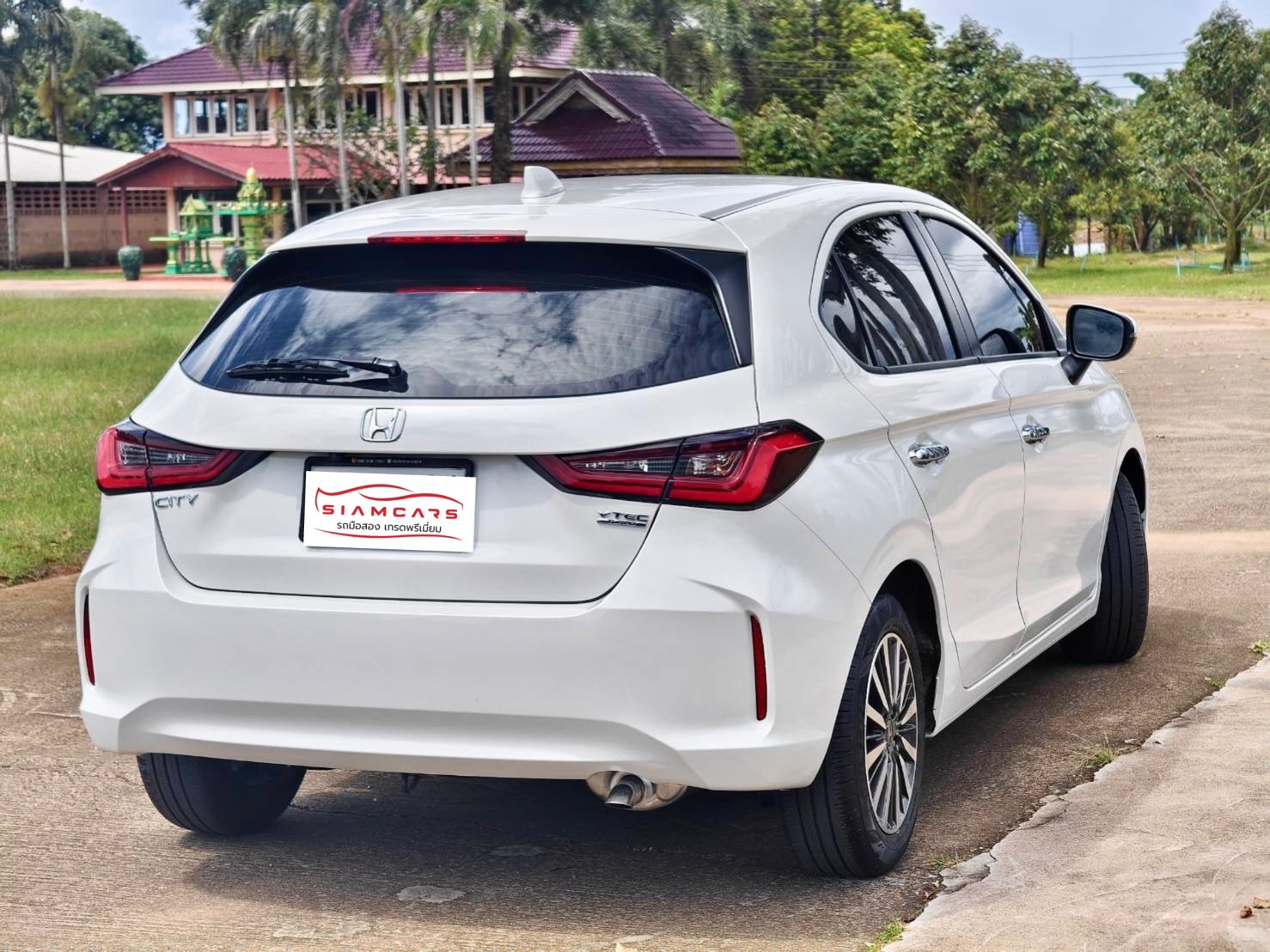 Honda City Turbo 1.0 SV Hatchback AT 2022
