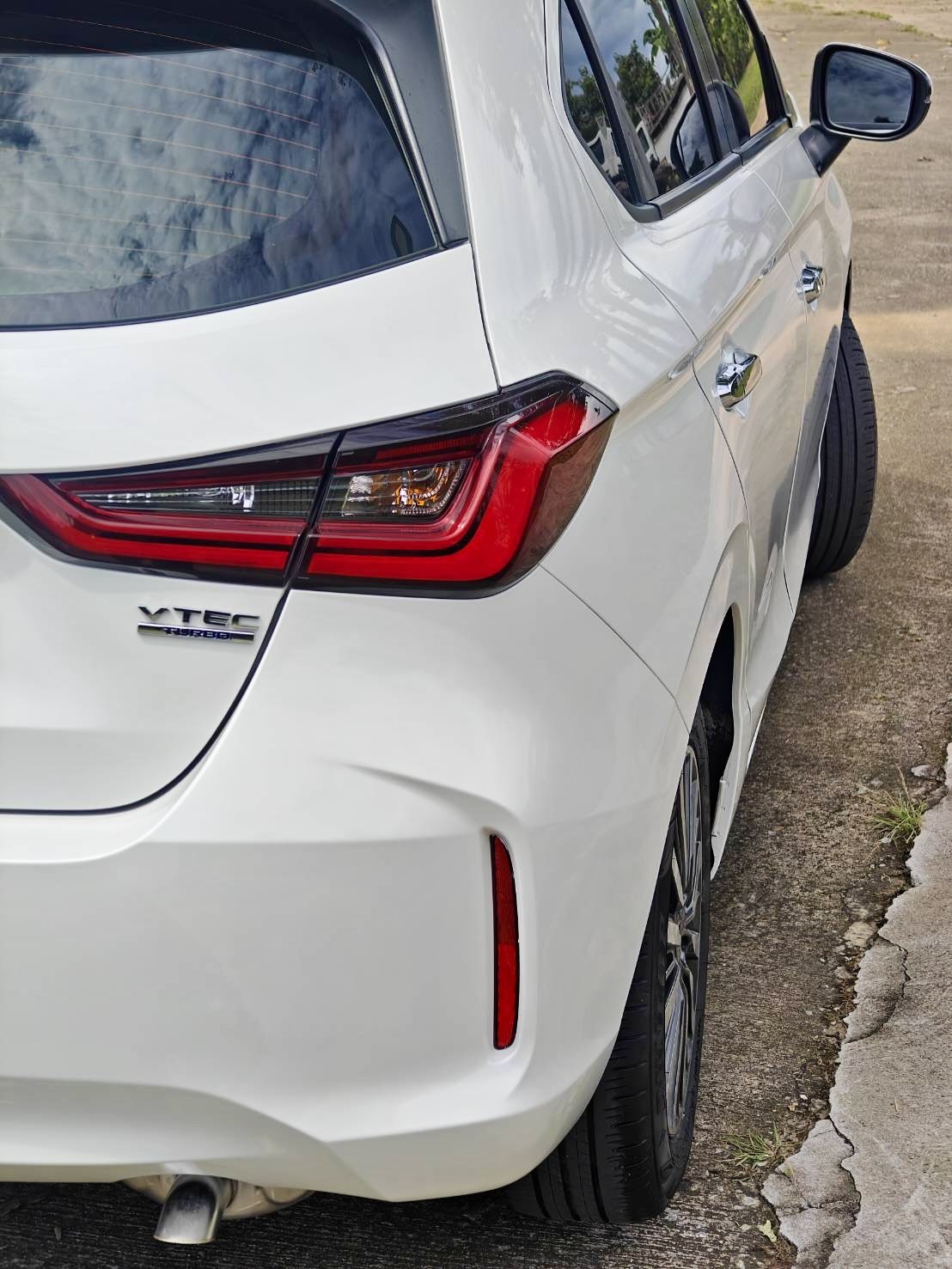 Honda City Turbo 1.0 SV Hatchback AT 2022