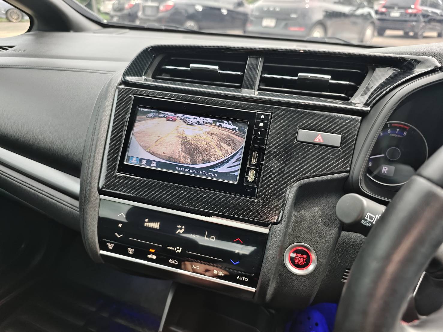 Honda Jazz 1.5 RS Hatchback AT 2019