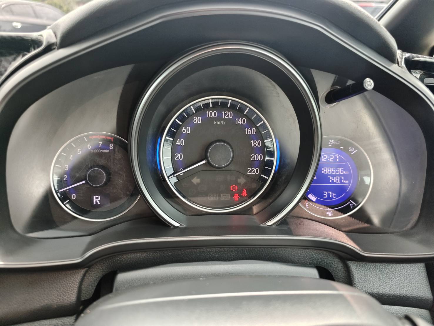 Honda Jazz 1.5 RS Hatchback AT 2019