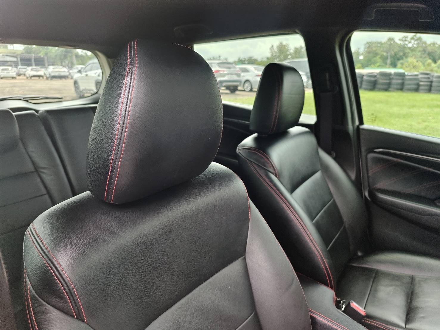 Honda Jazz 1.5 RS Hatchback AT 2019