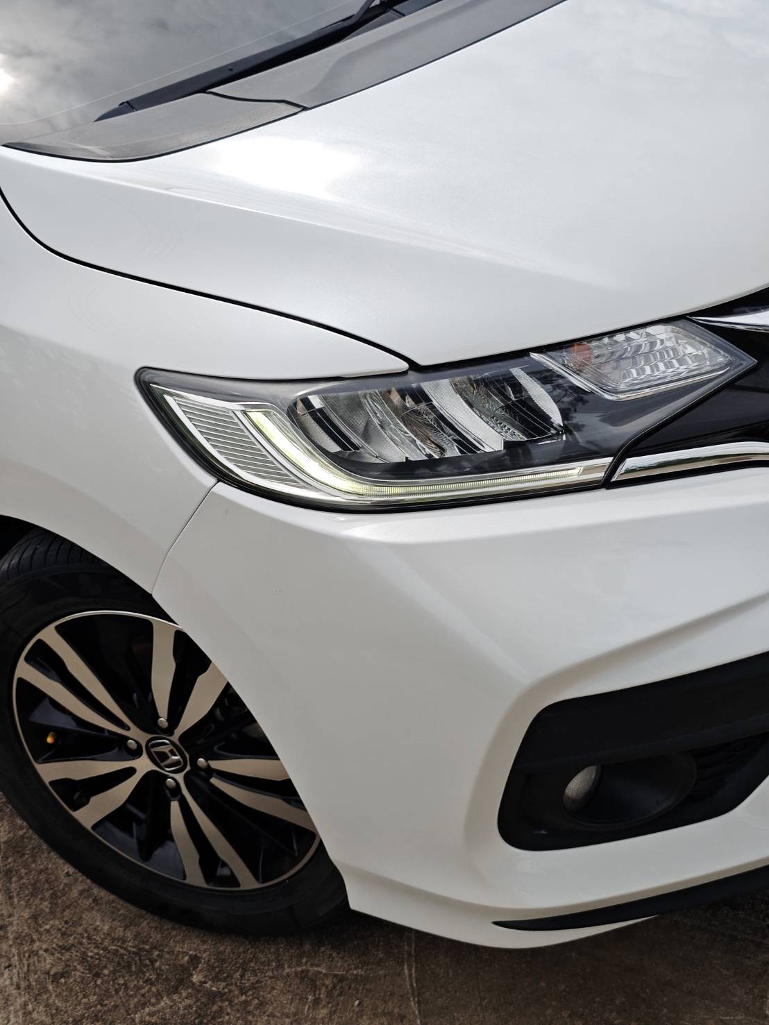 Honda Jazz 1.5 RS Hatchback AT 2019