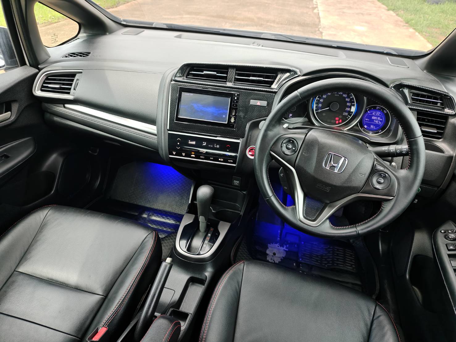 Honda Jazz 1.5 RS Hatchback AT 2019