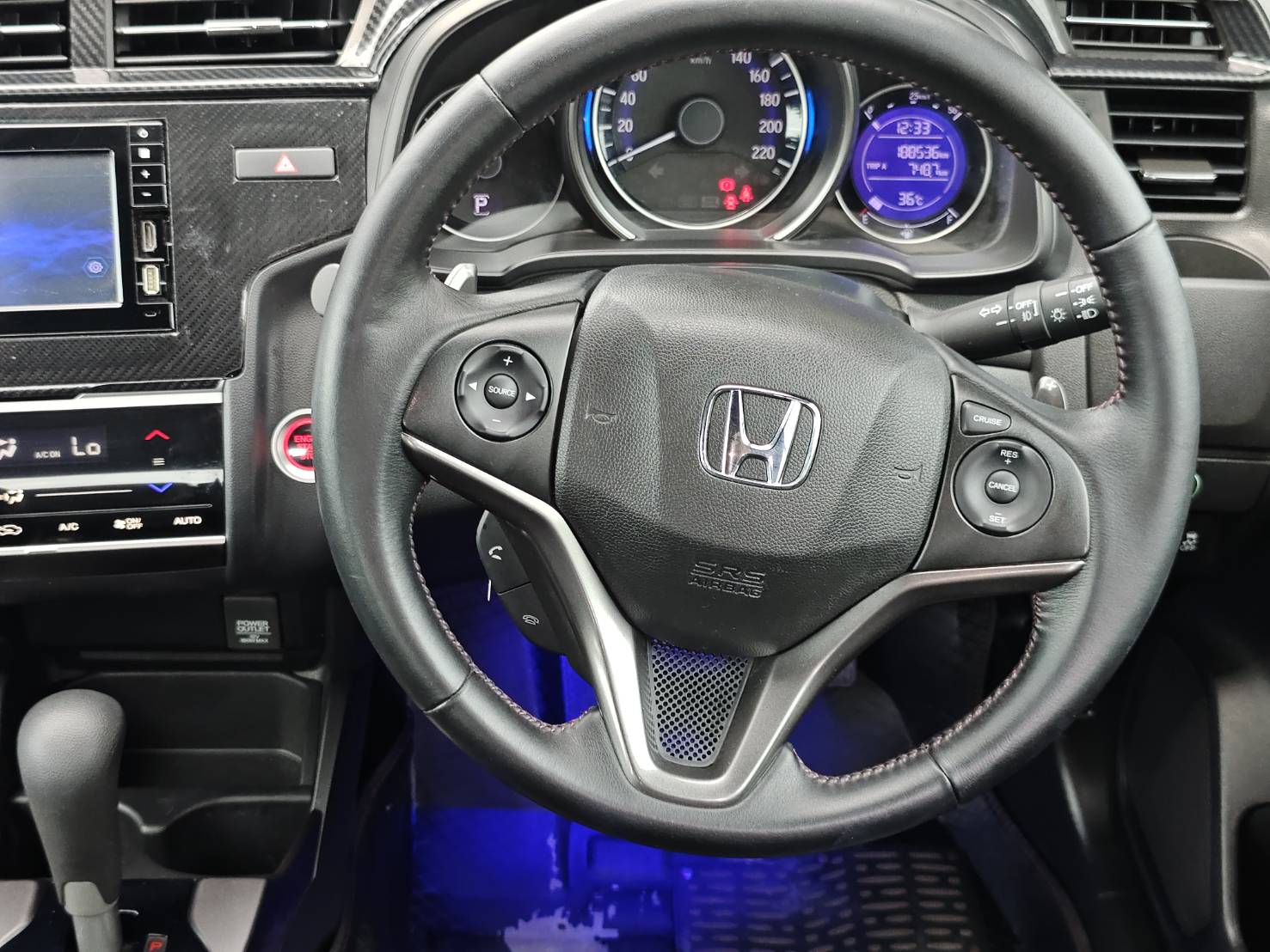 Honda Jazz 1.5 RS Hatchback AT 2019