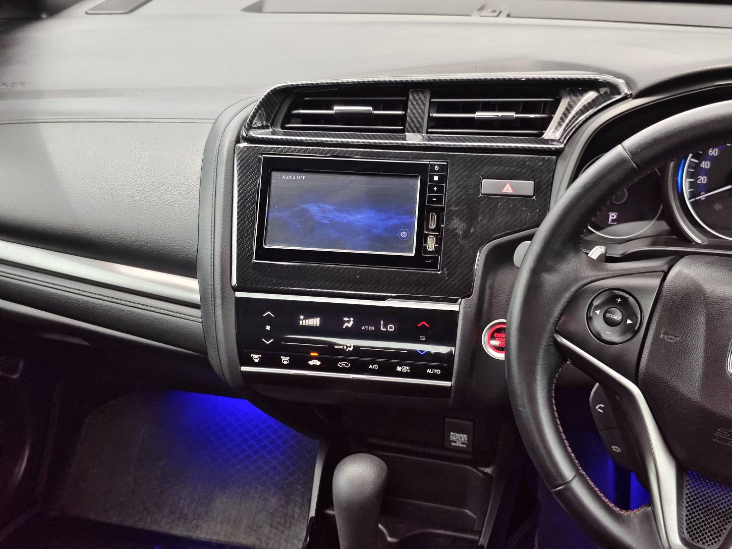 Honda Jazz 1.5 RS Hatchback AT 2019