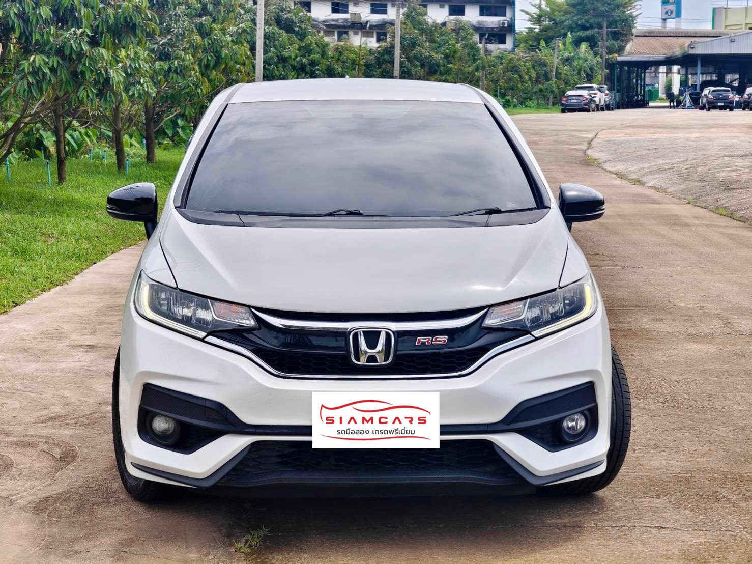 Honda Jazz 1.5 RS Hatchback AT 2019