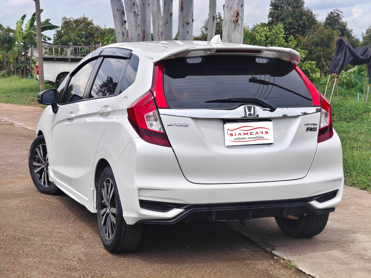 Honda Jazz 1.5 RS Hatchback AT 2019