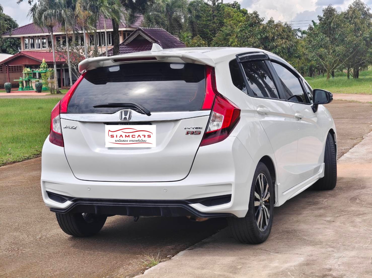 Honda Jazz 1.5 RS Hatchback AT 2019