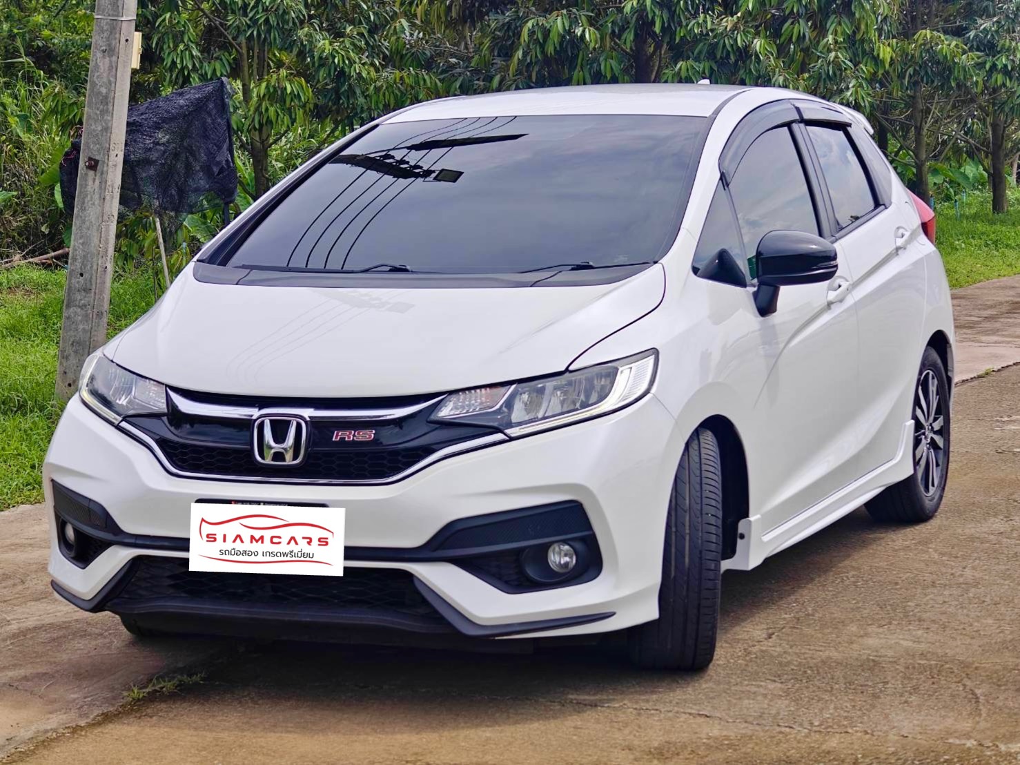 Honda Jazz 1.5 RS Hatchback AT 2019