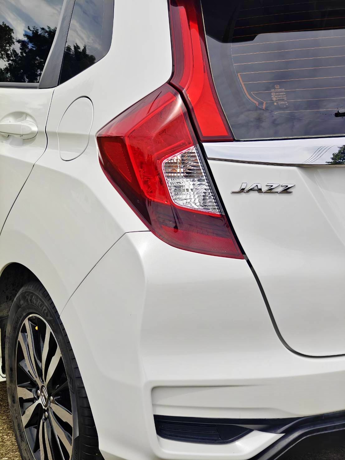 Honda Jazz 1.5 RS Hatchback AT 2019