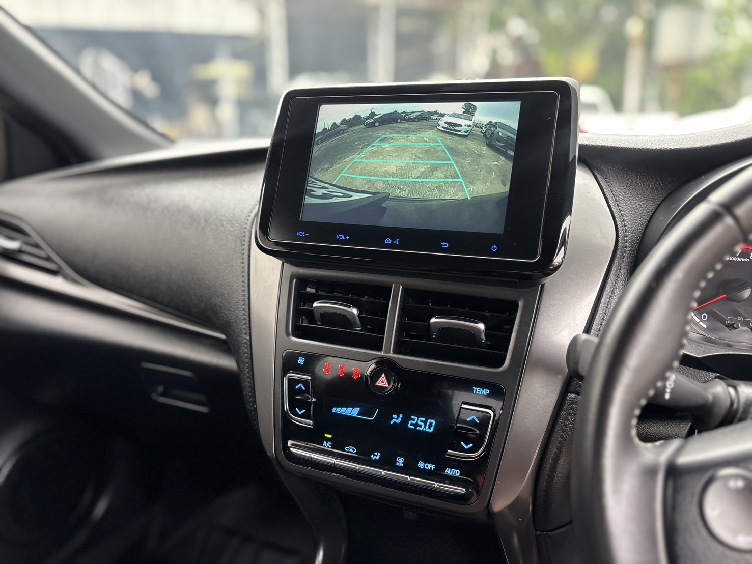 Toyota Yaris 1.2 Sport Hatchback AT ปี 2023