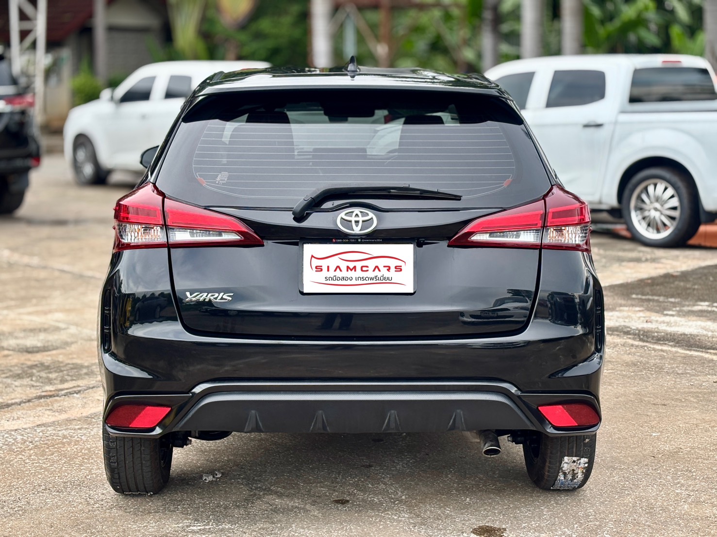 Toyota Yaris 1.2 Sport Hatchback AT ปี 2023