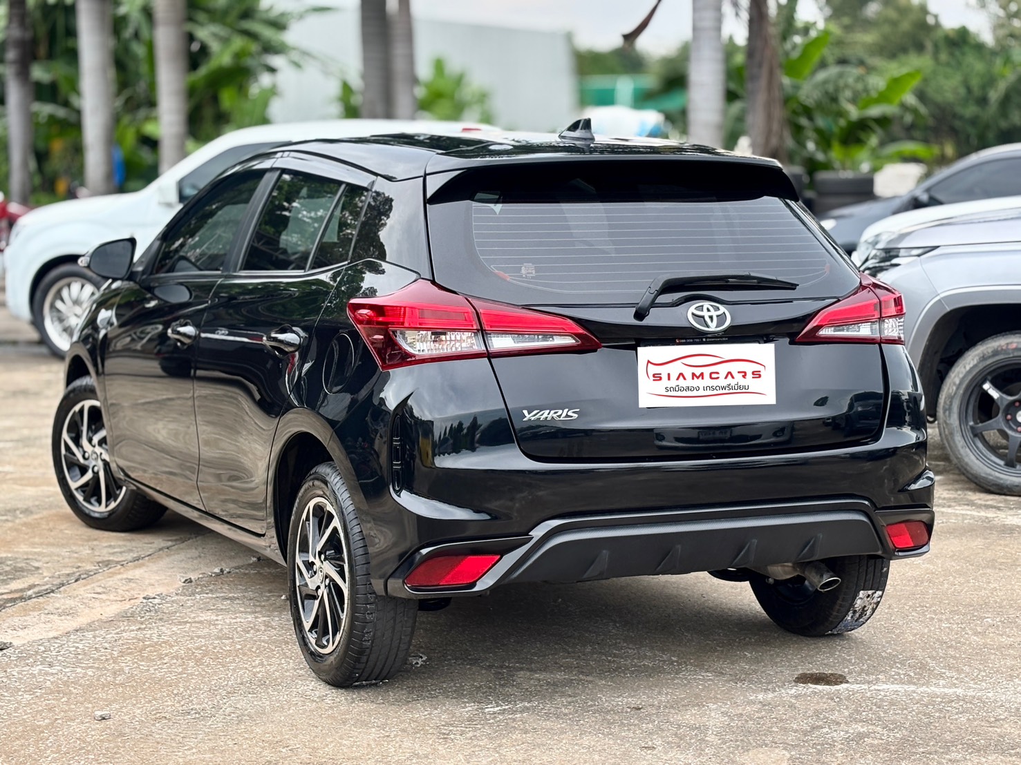 Toyota Yaris 1.2 Sport Hatchback AT ปี 2023