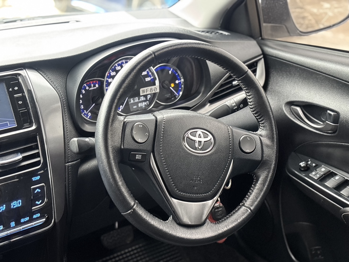 Toyota Yaris ATIVE 1.2 Sport AT 2021