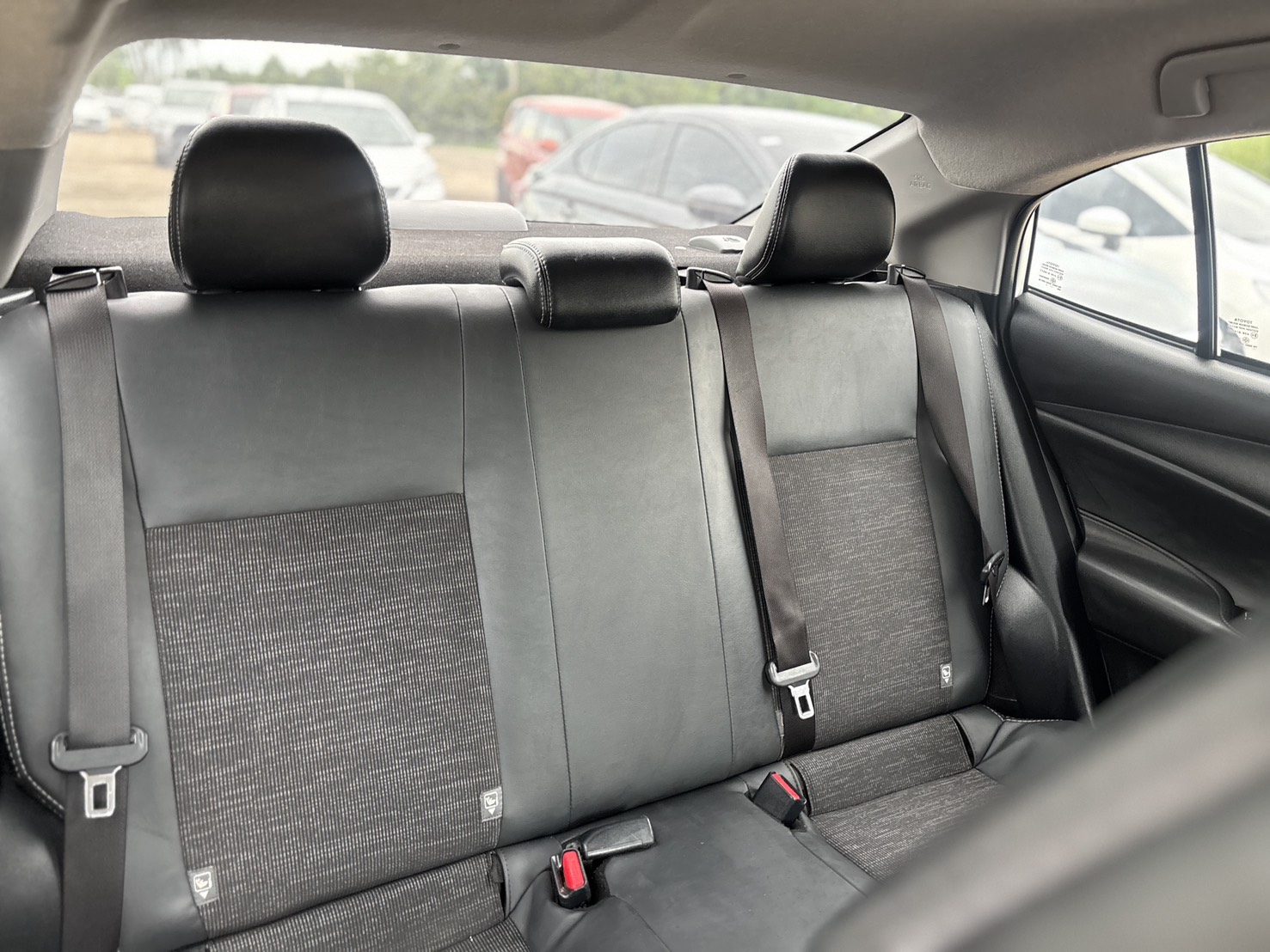 Toyota Yaris ATIVE 1.2 Sport AT 2021