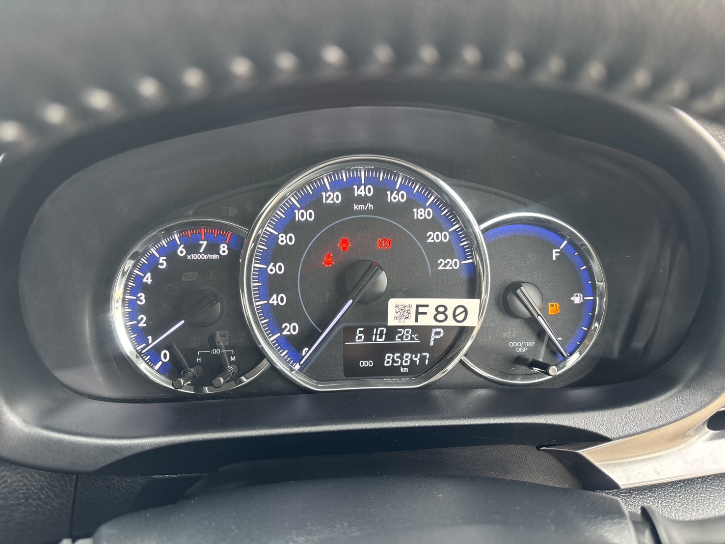Toyota Yaris ATIVE 1.2 Sport AT 2021