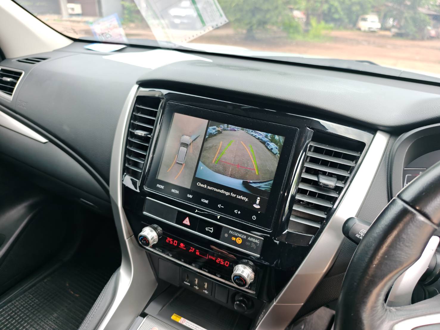 Mitsubishi Pajero Sport 2.4 GT Premium 2 wd SUV AT 2022