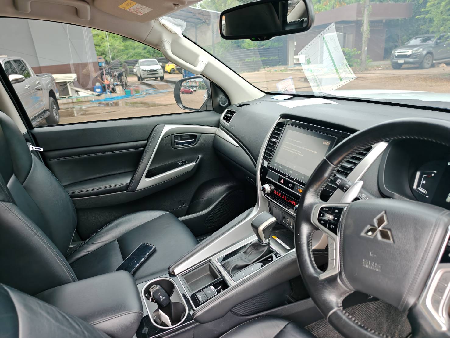 Mitsubishi Pajero Sport 2.4 GT Premium 2 wd SUV AT 2022