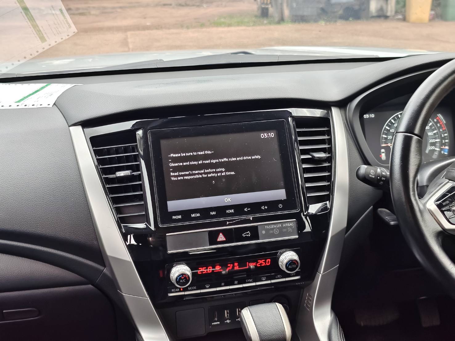 Mitsubishi Pajero Sport 2.4 GT Premium 2 wd SUV AT 2022