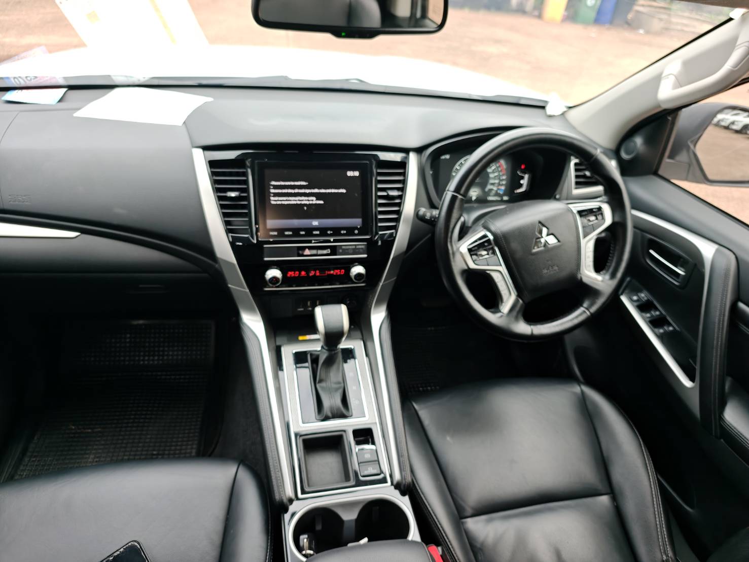 Mitsubishi Pajero Sport 2.4 GT Premium 2 wd SUV AT 2022