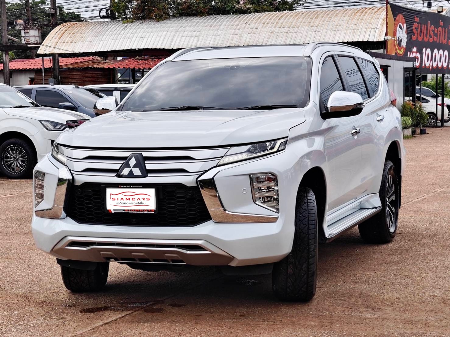 Mitsubishi Pajero Sport 2.4 GT Premium 2 wd SUV AT 2022