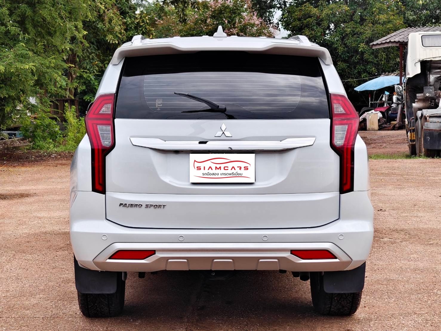 Mitsubishi Pajero Sport 2.4 GT Premium 2 wd SUV AT 2022