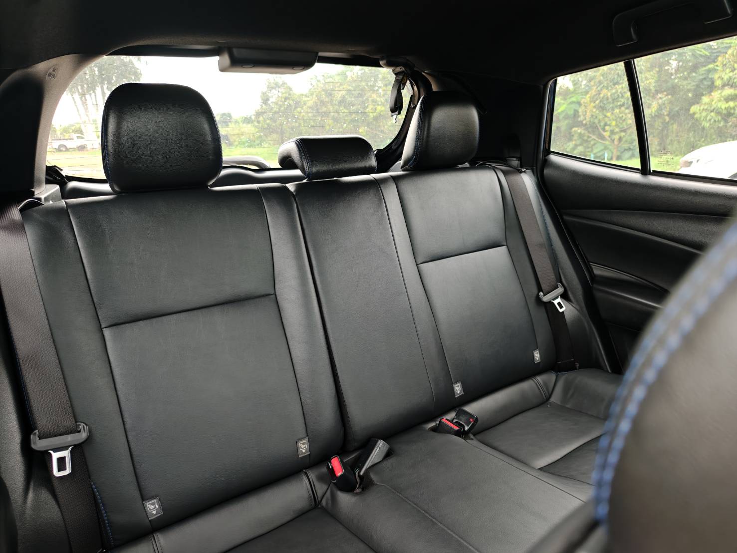 Toyota Yaris 1.2 Sport Hatchback AT ปี 2022