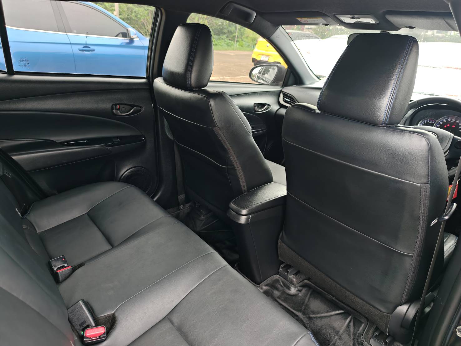 Toyota Yaris 1.2 Sport Hatchback AT ปี 2022