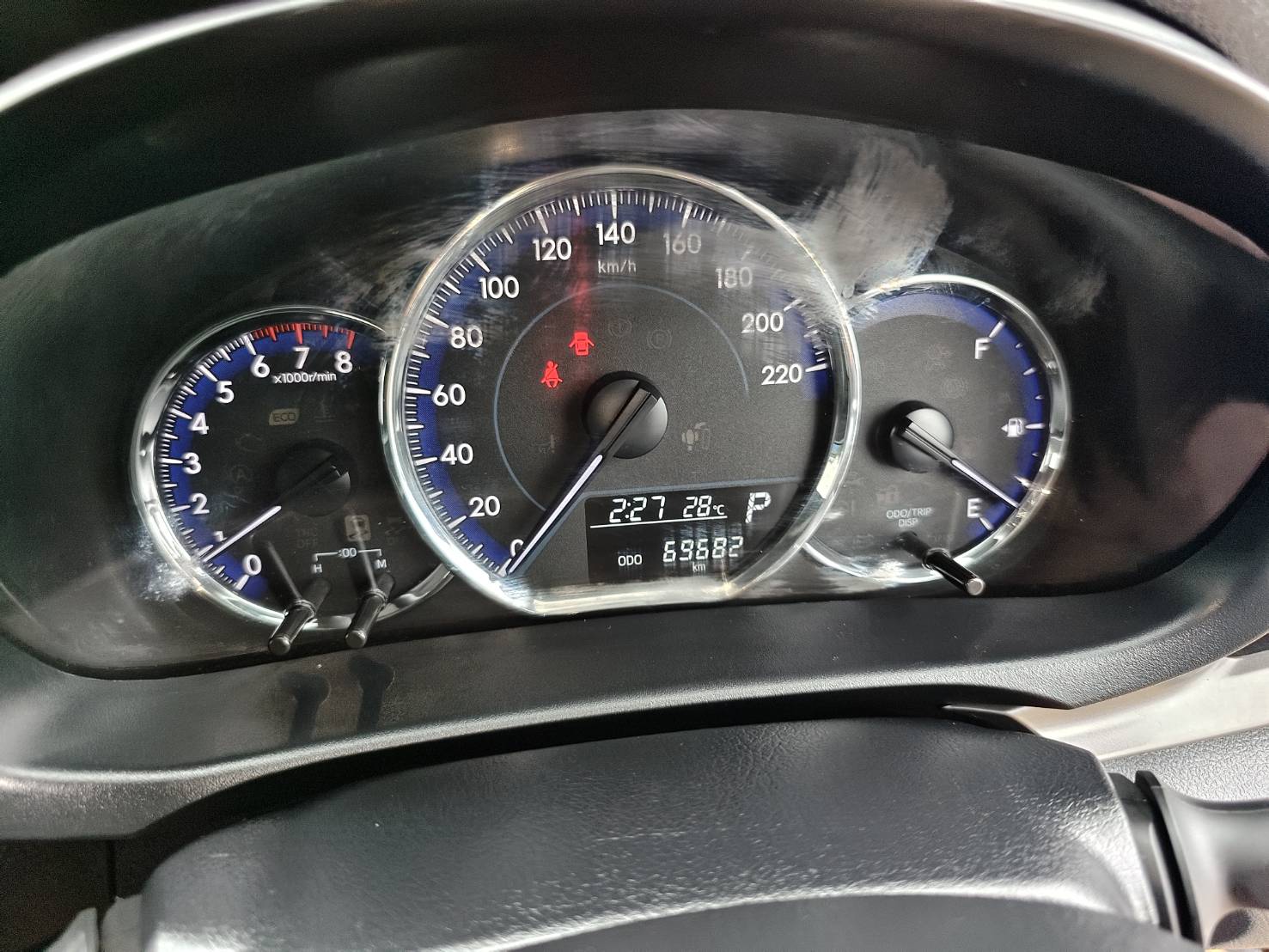 Toyota Yaris 1.2 Sport Hatchback AT ปี 2022