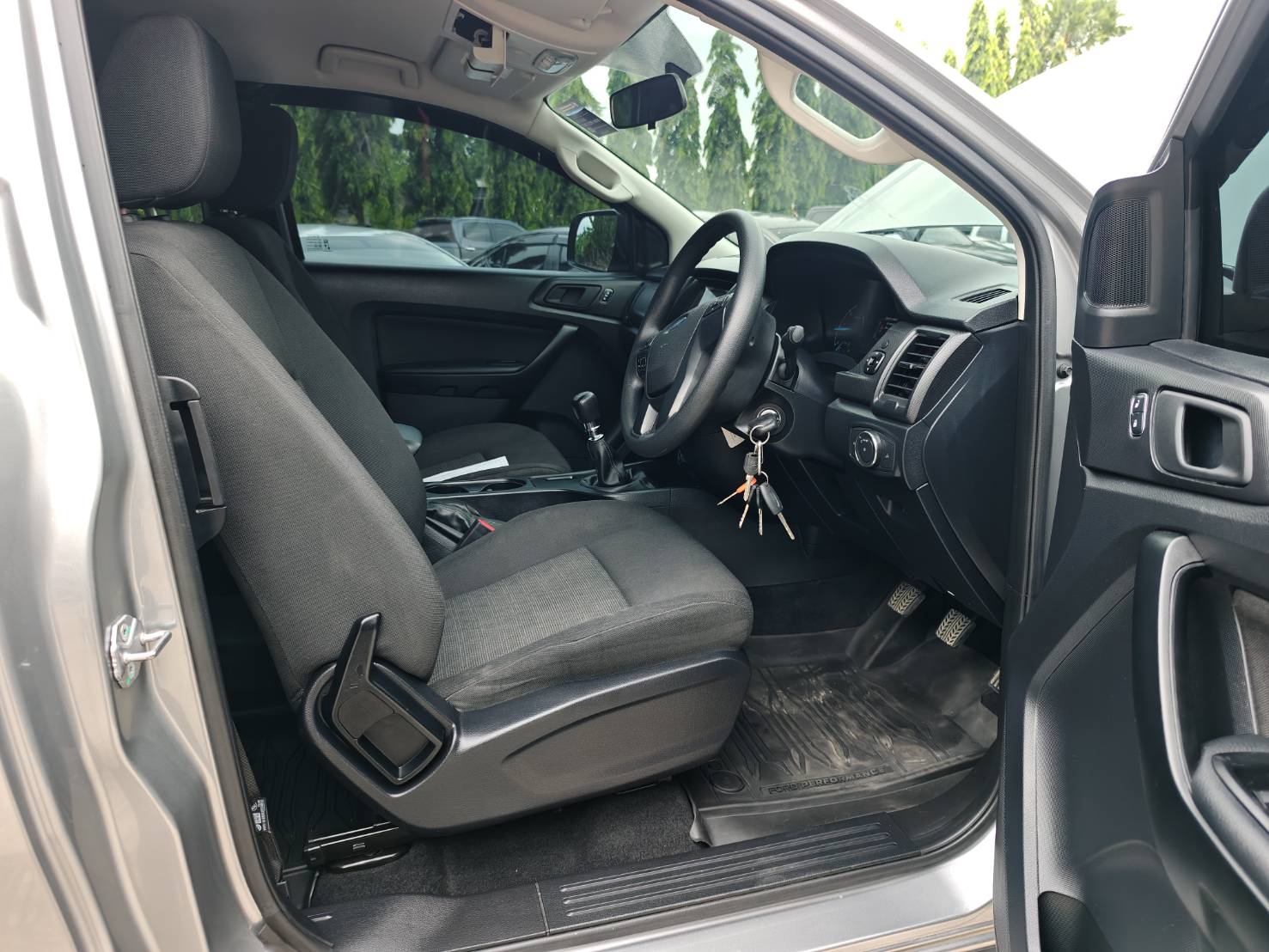 Ford Ranger All-New Open Cab 2.2 Hi-Rider XL+ MT 2021