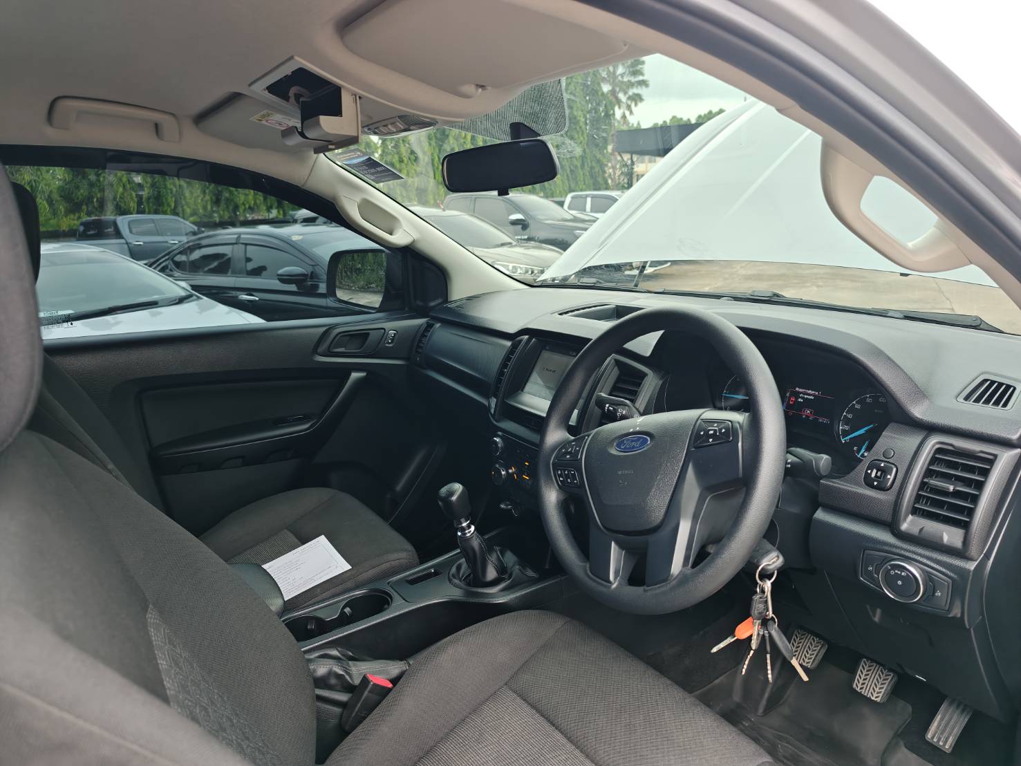 Ford Ranger All-New Open Cab 2.2 Hi-Rider XL+ MT 2021