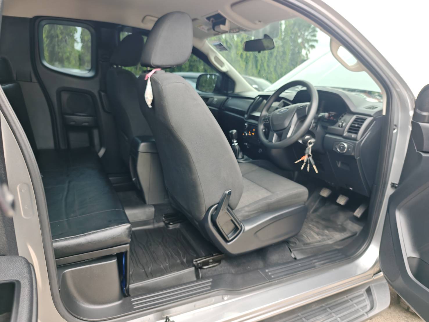 Ford Ranger All-New Open Cab 2.2 Hi-Rider XL+ MT 2021