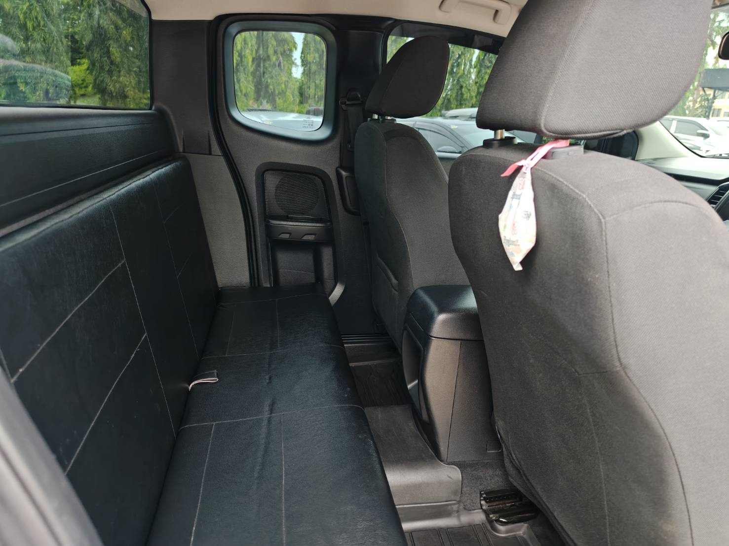 Ford Ranger All-New Open Cab 2.2 Hi-Rider XL+ MT 2021