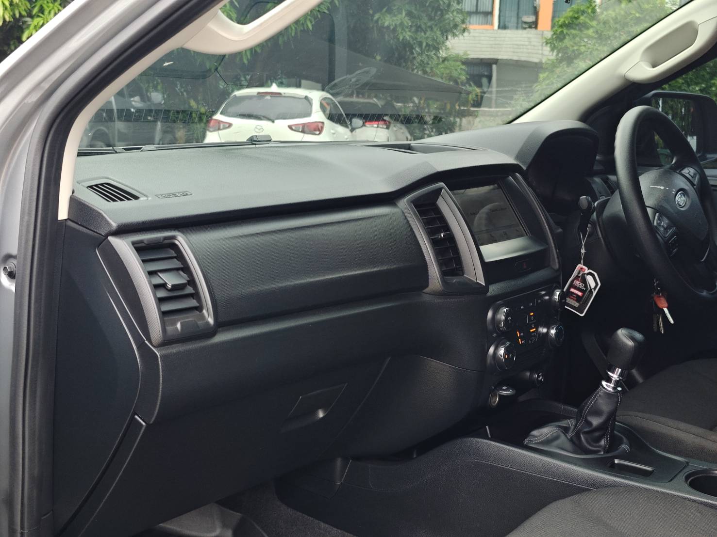 Ford Ranger All-New Open Cab 2.2 Hi-Rider XL+ MT 2021