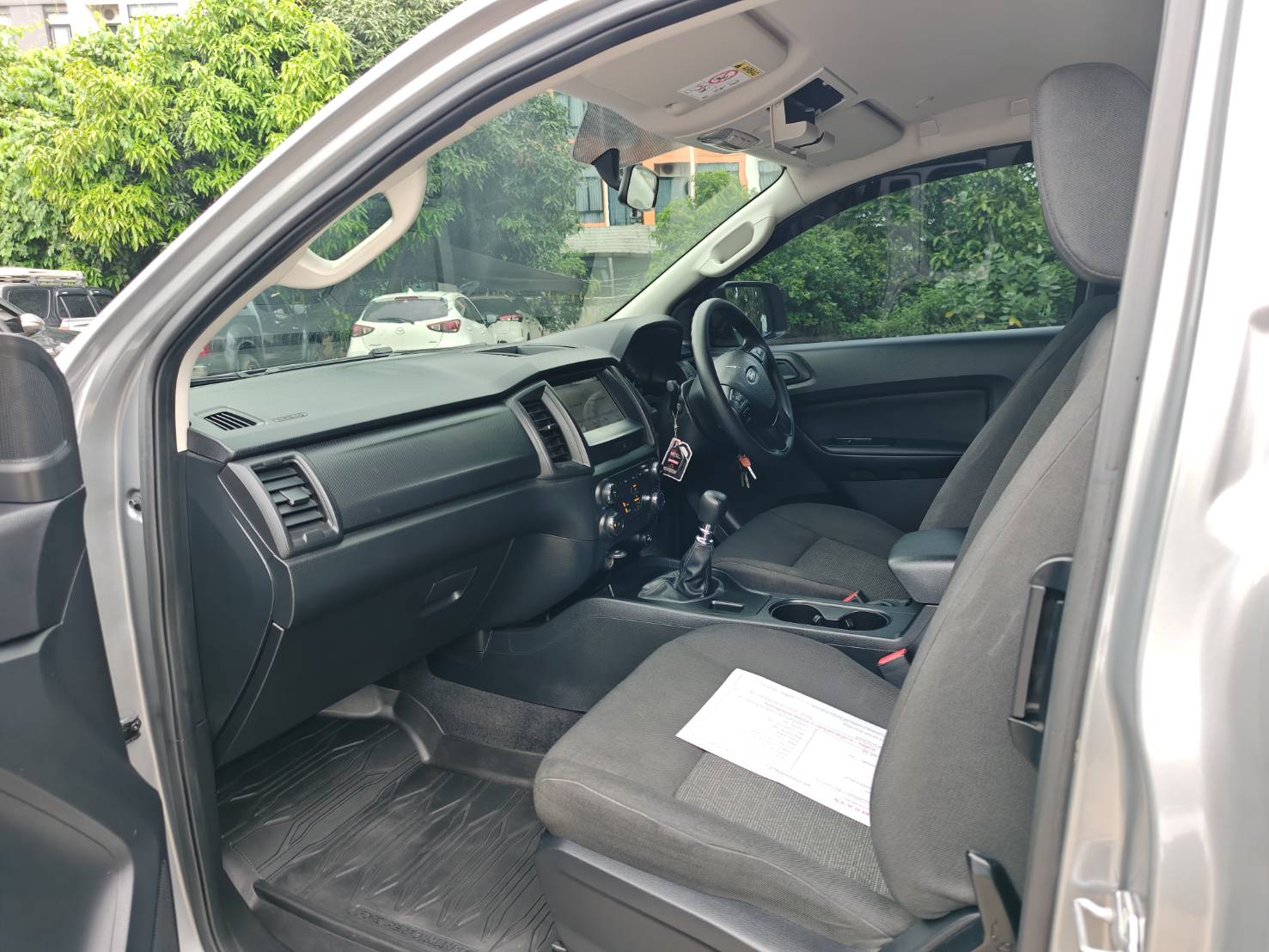 Ford Ranger All-New Open Cab 2.2 Hi-Rider XL+ MT 2021